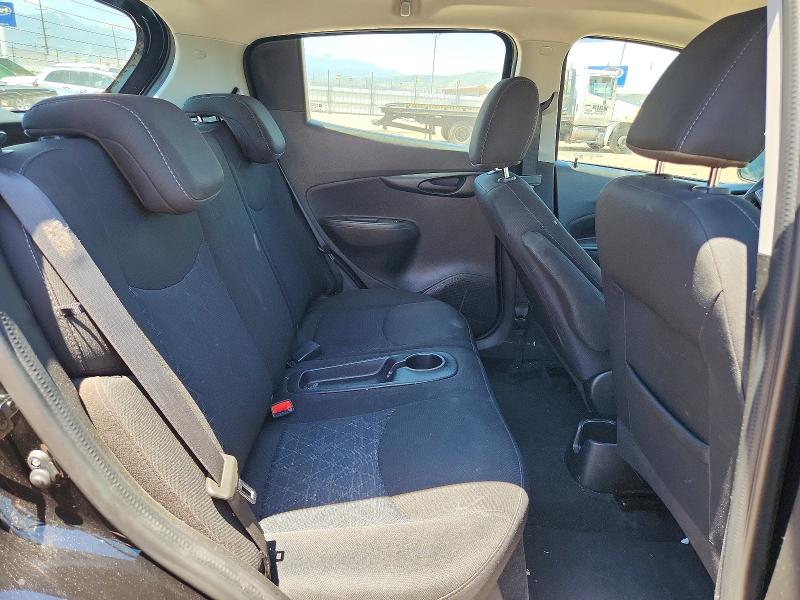 Photo 10 from auction – 2021 CHEVROLET SPARK with VIN KL8CD6SA7MC746226