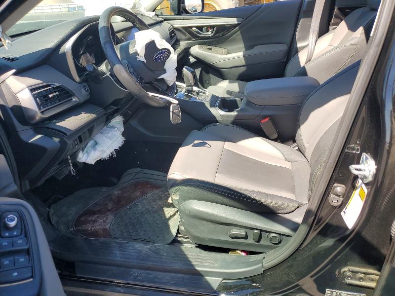 Photo 7 from auction – 2025 SUBARU OUTBACK with VIN 4S4BTALC8S3109329