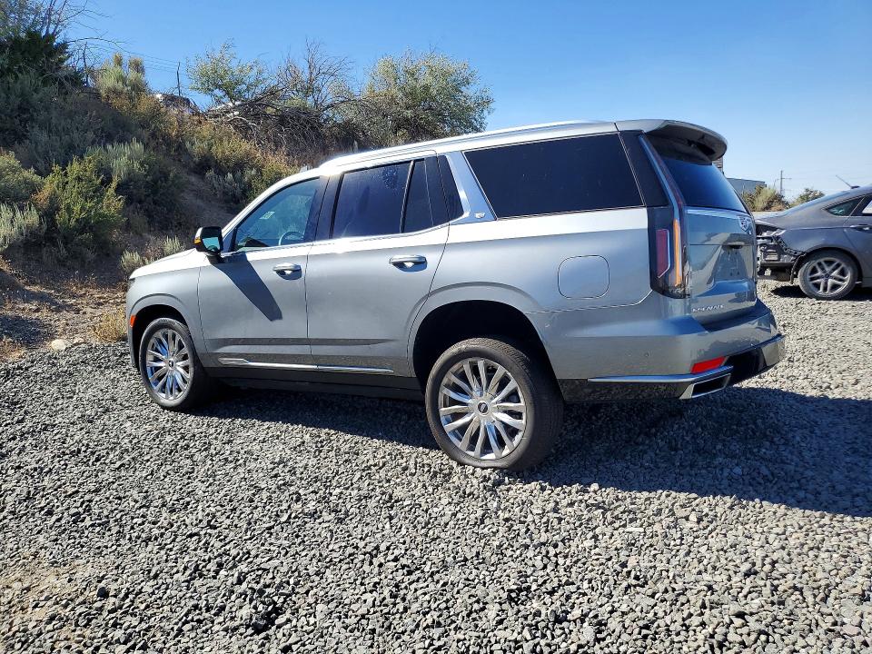 Photo 2 from auction – 2024 CADILLAC ESCALADE with VIN 1GYS4BKL2RR329088
