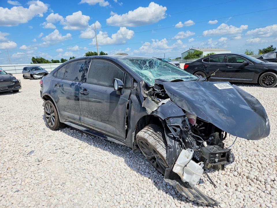 Photo 4 from auction – 2024 TOYOTA COROLLA with VIN 5YFS4MCE7RP179474