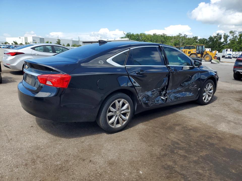 Photo 3 from auction – 2018 CHEVROLET IMPALA with VIN 2G1105S31J9115537