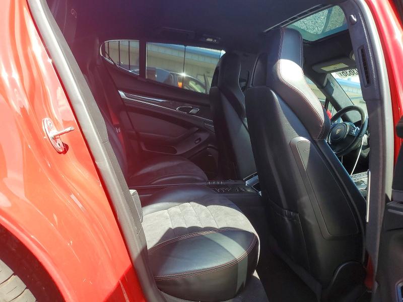 Photo 10 from auction – 2013 PORSCHE PANAMERA with VIN WP0AF2A71DL075580