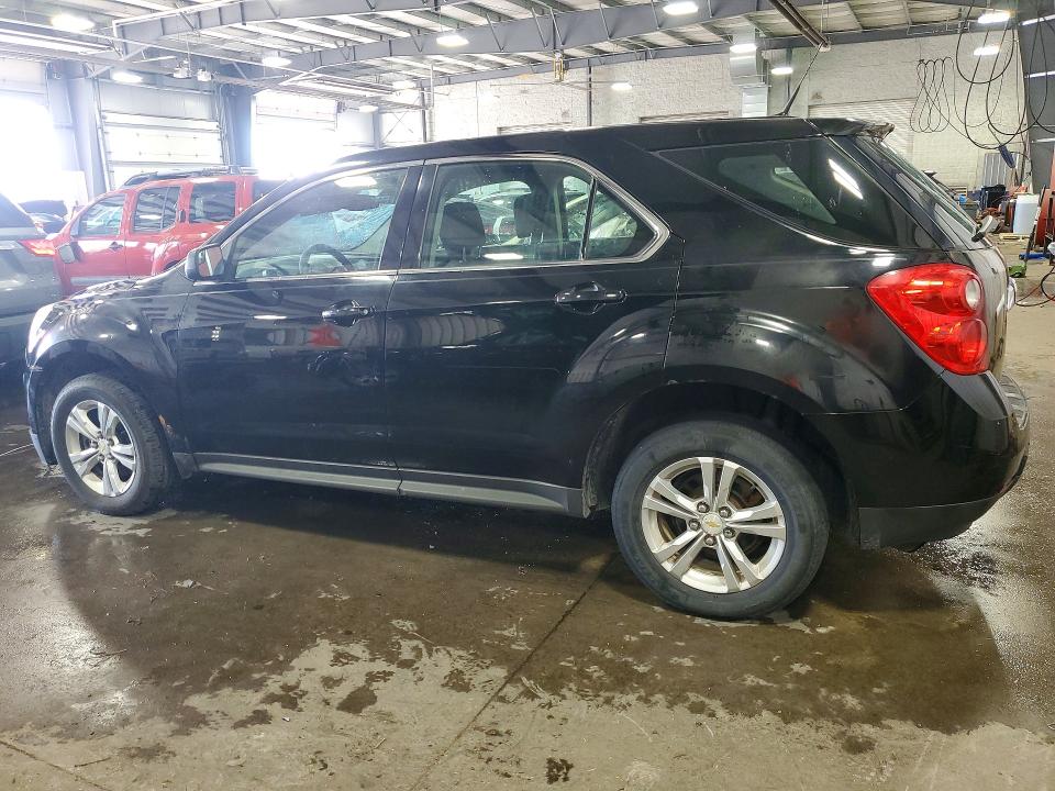 Photo 2 from auction – 2012 CHEVROLET EQUINOX with VIN 2GNALBEK5C6363348