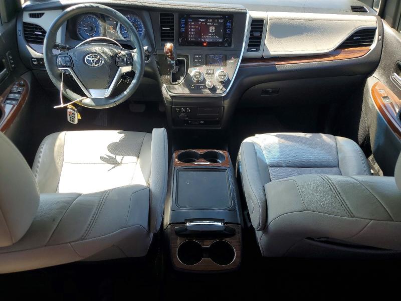 Photo 8 from auction – 2016 TOYOTA SIENNA with VIN 5TDYK3DC5GS743859
