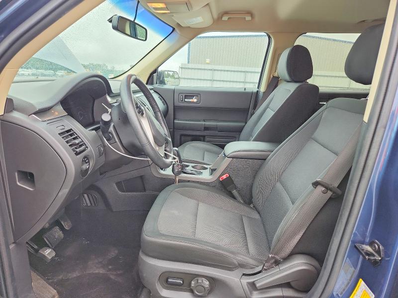 Photo 7 from auction – 2019 FORD FLEX with VIN 2FMGK5B8XKBA37241