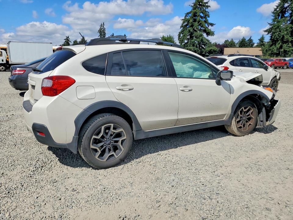 Photo 3 from auction – 2017 SUBARU CROSSTREK with VIN JF2GPABC5H8269245
