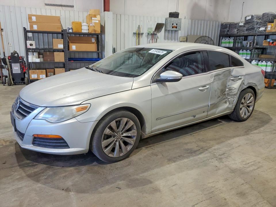 2011 VOLKSWAGEN CC - Търг №61949626