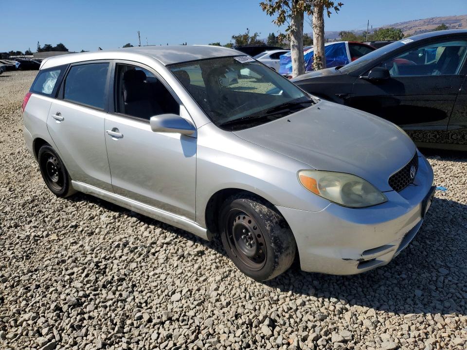 Photo 4 from auction – 2004 TOYOTA MATRIX with VIN 2T1KR32E34C316934