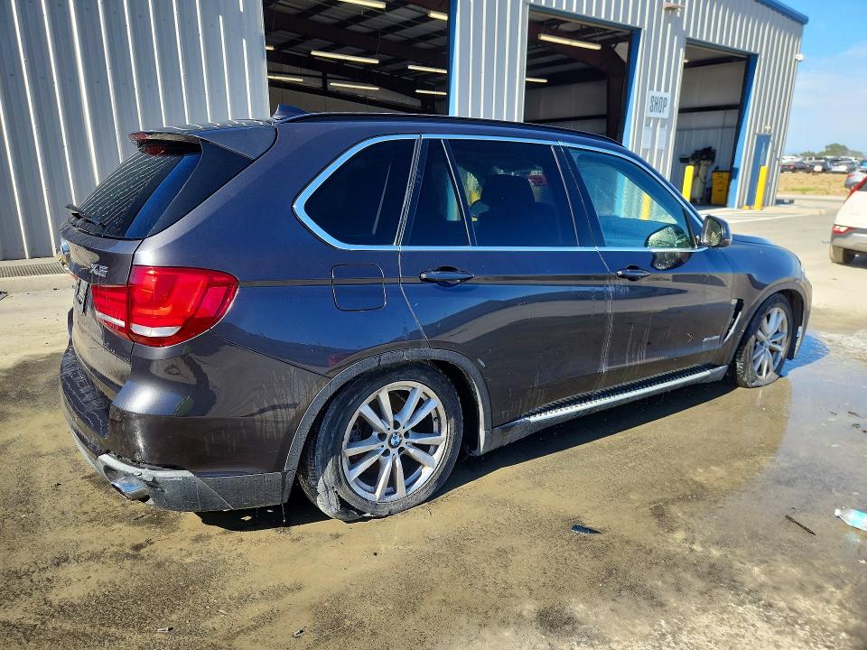 Photo 3 from auction – 2015 BMW X5 with VIN 5UXKR0C56F0K52705