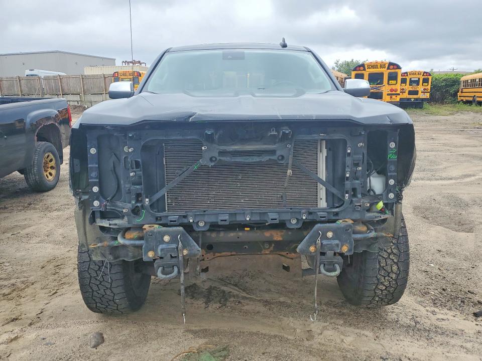 Photo 5 from auction – 2018 CHEVROLET SILVERADO with VIN 3GCUKSEJ2JG137818