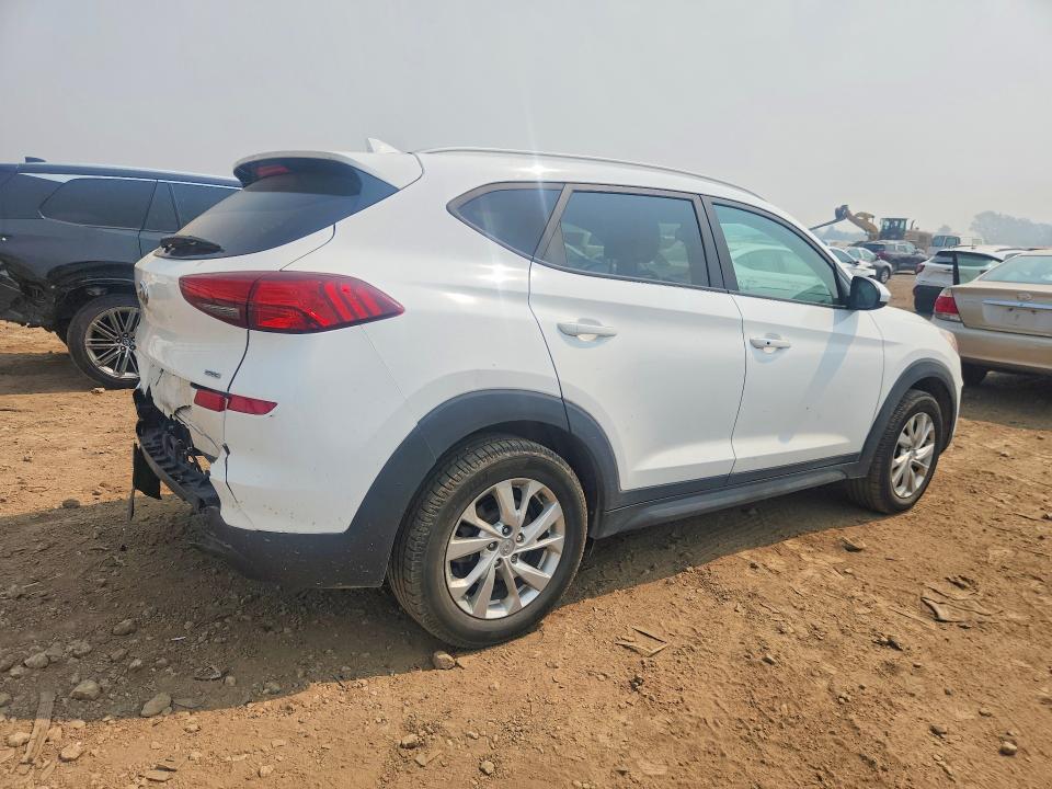 Photo 3 from auction – 2019 HYUNDAI TUCSON with VIN KM8J3CA48KU068231