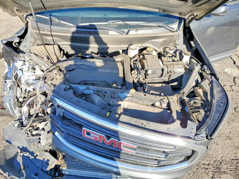 Photo 11 from auction – 2020 GMC TERRAIN with VIN 3GKALMEVXLL167954