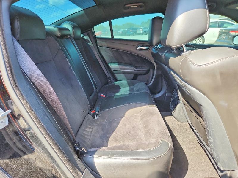 Photo 10 from auction – 2021 DODGE CHARGER with VIN 2C3CDXCT3MH682443
