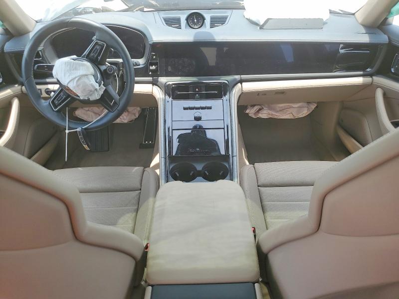 Photo 8 from auction – 2025 PORSCHE PANAMERA with VIN WP0AC2YA0SL060527