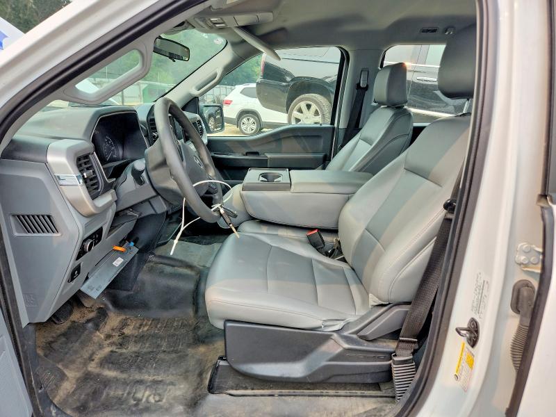 Photo 7 from auction – 2023 FORD F150 with VIN 1FTEW1EBXPKE21954