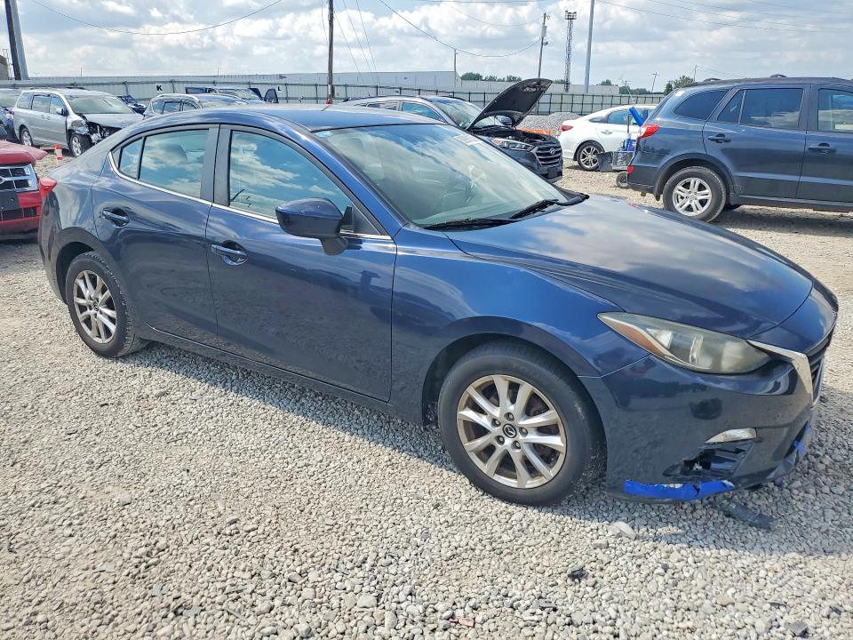 Photo 4 from auction – 2016 MAZDA 3 with VIN JM1BM1U71G1316330
