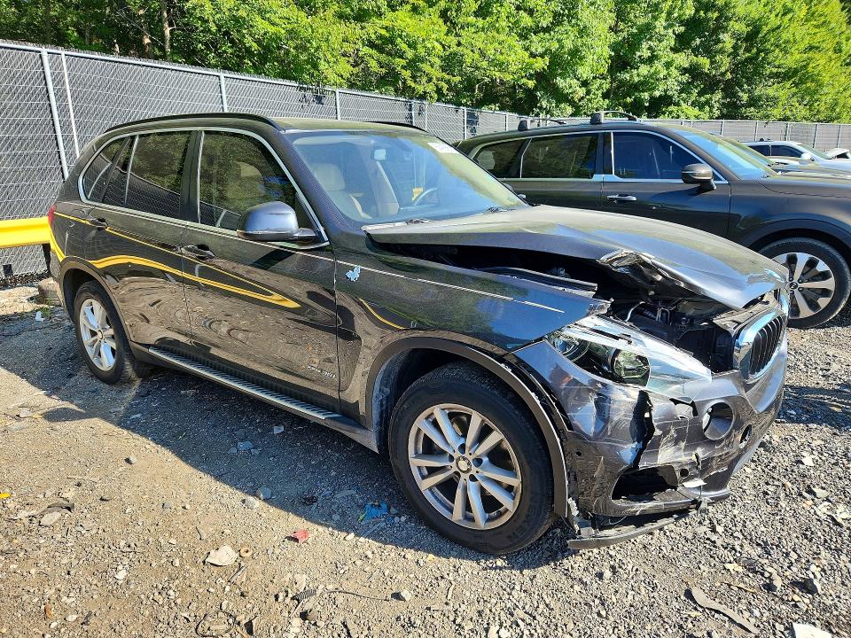 Photo 4 from auction – 2014 BMW X5 with VIN 5UXKR0C56E0H23902