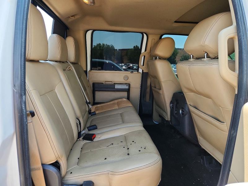 Photo 10 from auction – 2014 FORD F250 with VIN 1FT7W2BT4EEB07448