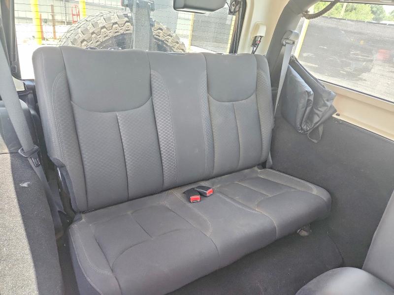 Photo 10 from auction – 2017 JEEP WRANGLER with VIN 1C4AJWAG0HL574169