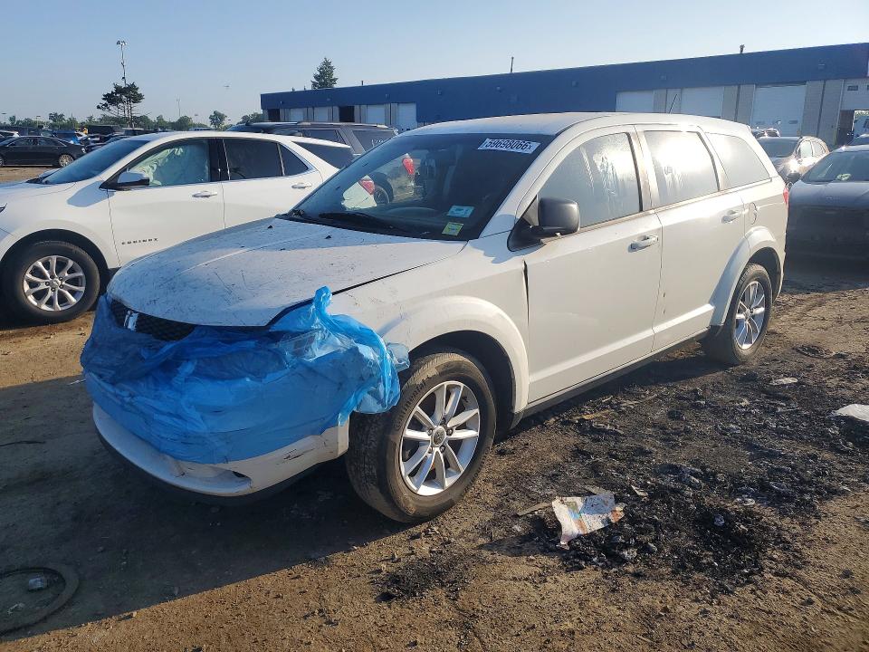 DODGE JOURNEY 2015 with VIN 3C4PDCAB9FT712538 - Photo from auction