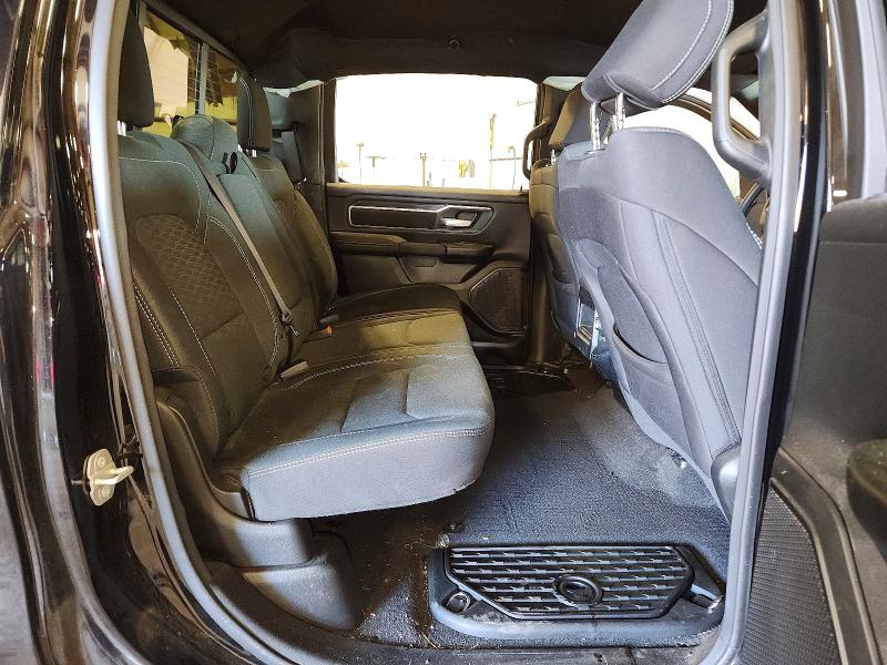 Photo 10 from auction – 2025 RAM 1500 with VIN 1C6RRFFG1SN518443
