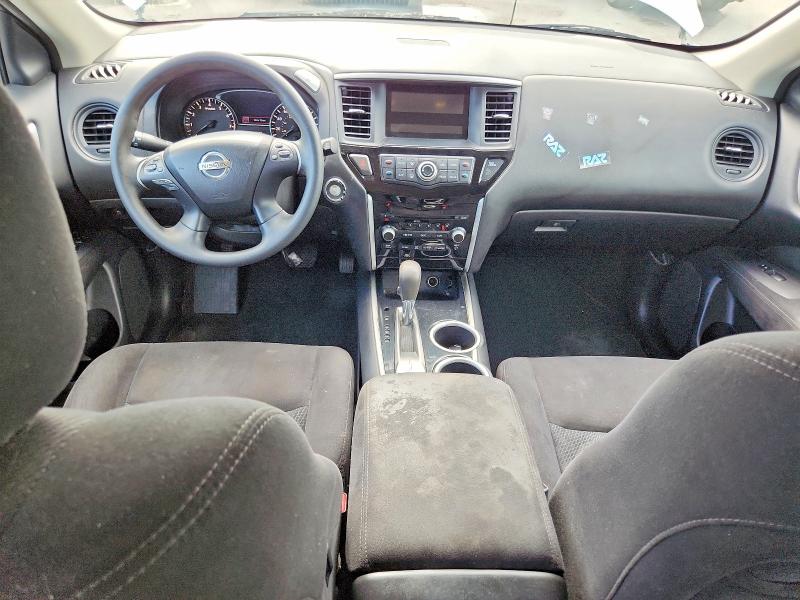 Photo 8 from auction – 2013 NISSAN PATHFINDER with VIN 5N1AR2MN6DC689764