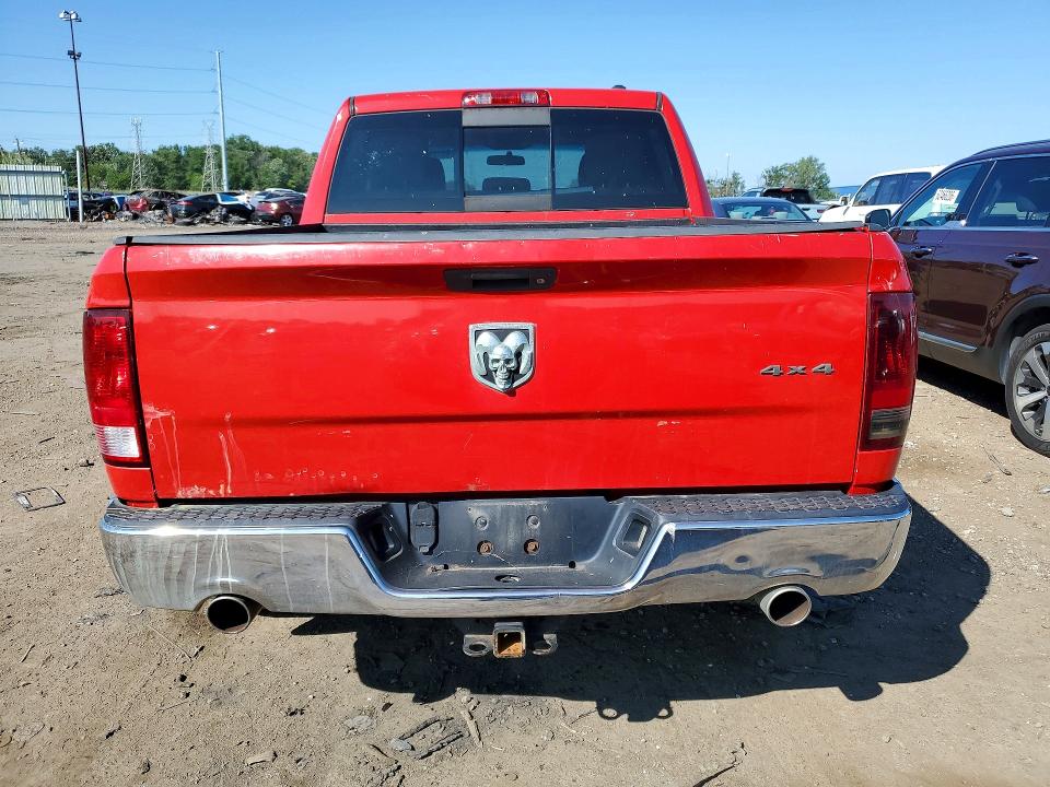 Photo 6 from auction – 2011 DODGE RAM 1500 with VIN 1D7RV1CT4BS683449