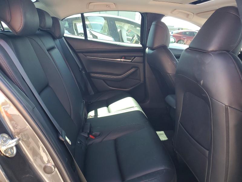 Photo 10 from auction – 2026 MAZDA 3 with VIN JM1BPACL6T1862072