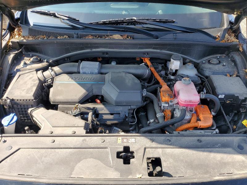 Photo 11 from auction – 2023 HYUNDAI SANTA FE with VIN 5NMS5DA13PH015627