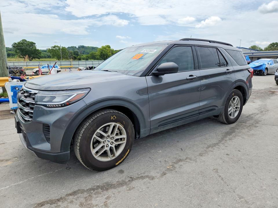 2026 FORD EXPLORER - Търг №62432666