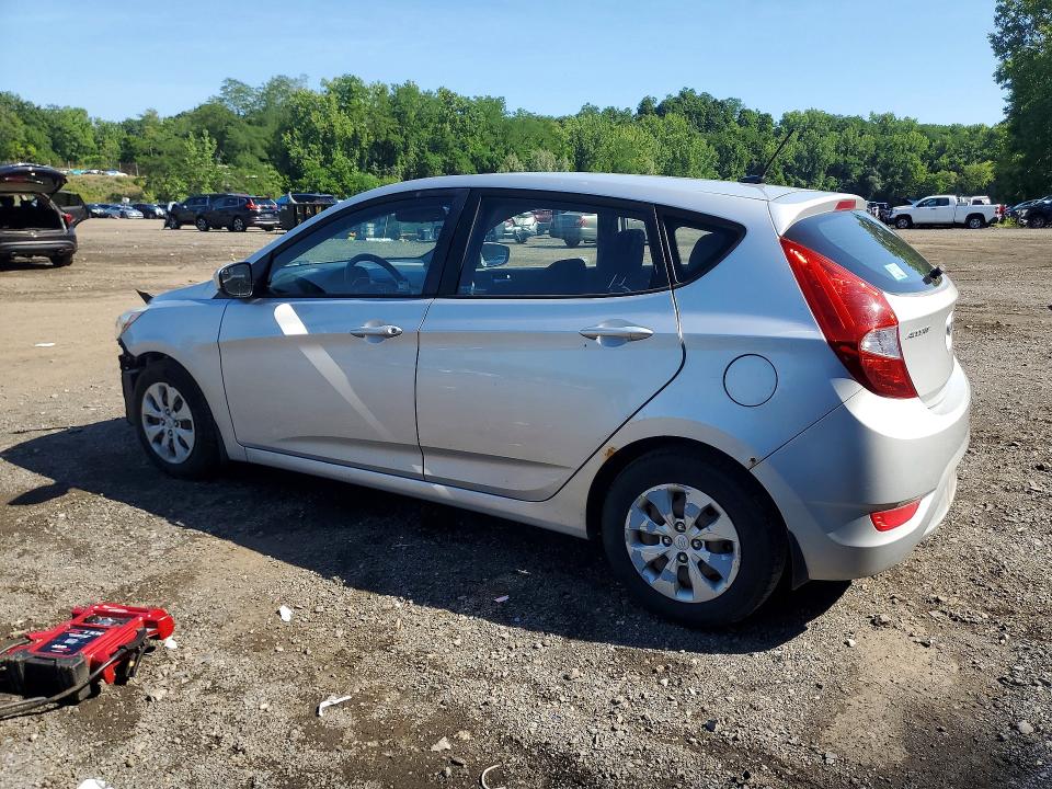Photo 2 from auction – 2016 HYUNDAI ACCENT with VIN KMHCT5AE7GU248921