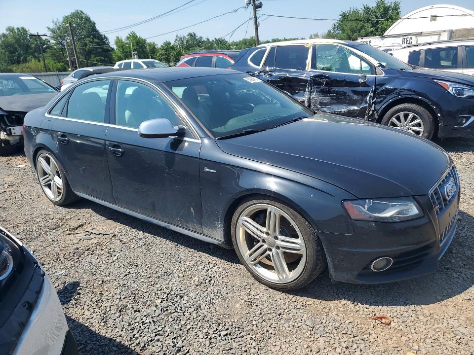 Photo 4 from auction – 2011 AUDI S4 with VIN WAUKGAFL8BA092321