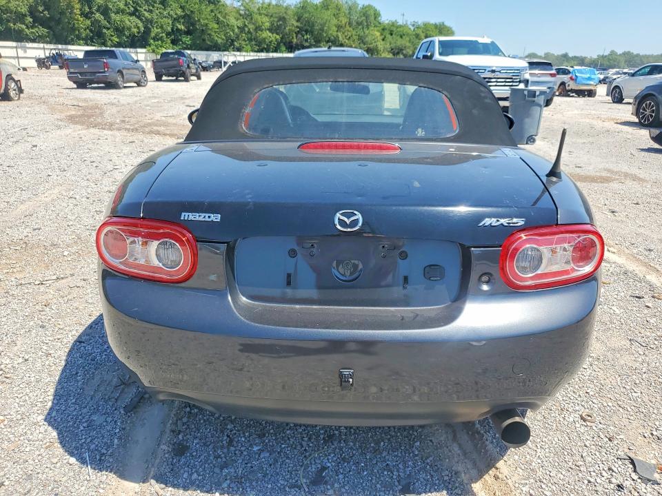 Photo 6 from auction – 2015 MAZDA MX-5 MIATA with VIN JM1NC2JF2F0239473