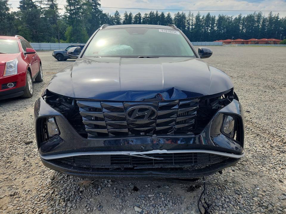 Photo 5 from auction – 2024 HYUNDAI TUCSON with VIN KM8JCCD17RU219541