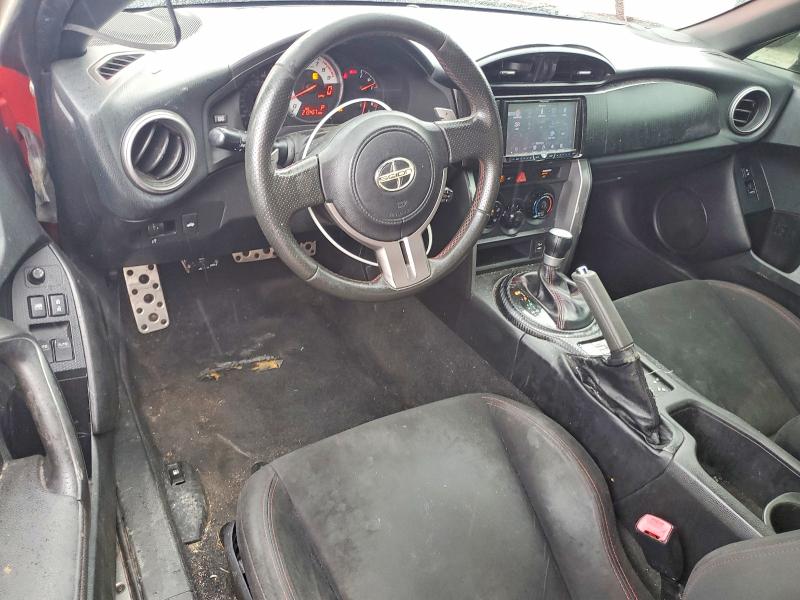 Zdjęcie 8 z aukcji – 2013 SCION FR-S z VIN JF1ZNAA12D2707655