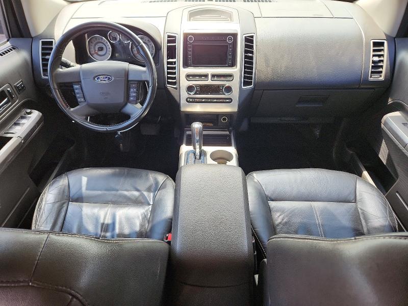Photo 8 from auction – 2008 FORD EDGE with VIN 2FMDK39C98BB49202