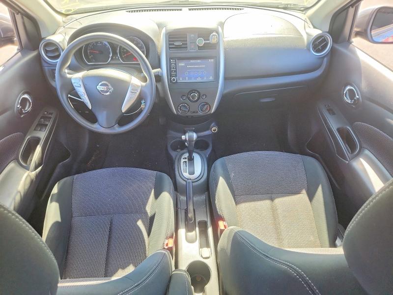 Photo 8 from auction – 2019 NISSAN VERSA with VIN 3N1CN7AP0KL863277