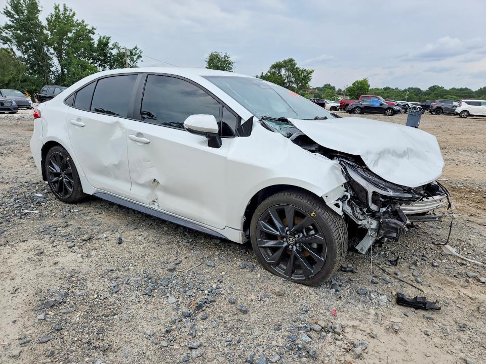 Снимка 4 от търг – 2023 TOYOTA COROLLA с VIN 5YFS4MCE6PP151369