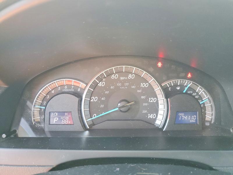 Photo 9 from auction – 2012 TOYOTA CAMRY with VIN 4T1BF1FKXCU113498
