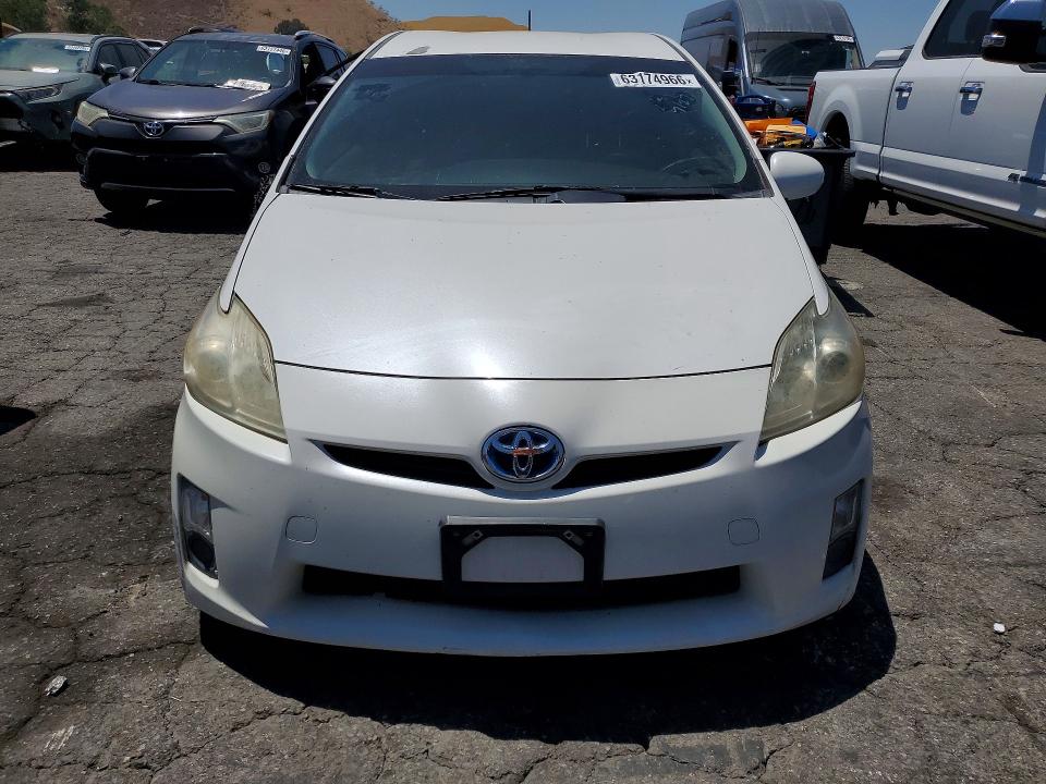 Photo 5 from auction – 2010 TOYOTA PRIUS with VIN JTDKN3DU8A0198353