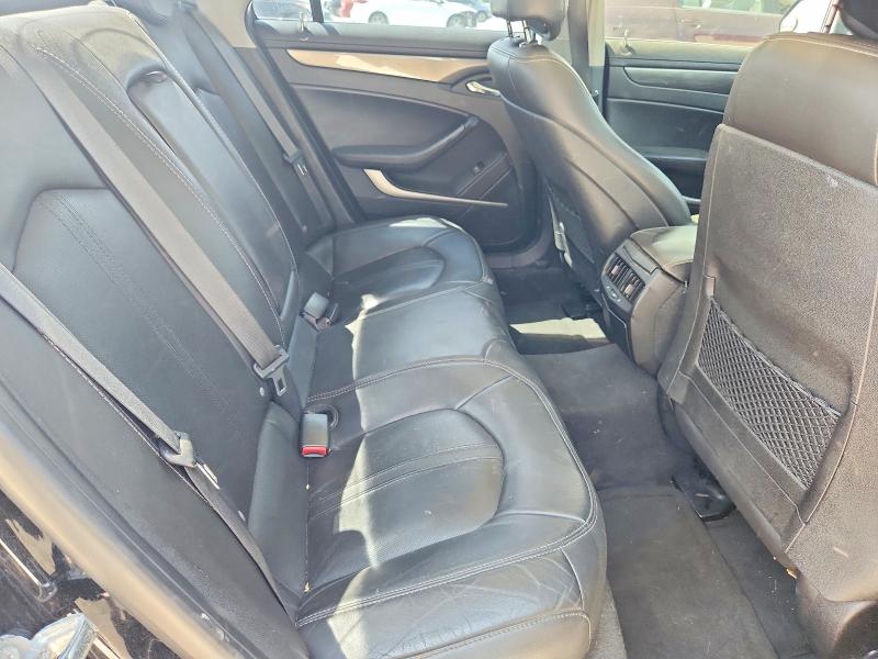 Photo 10 from auction – 2013 CADILLAC CTS with VIN 1G6DE5E59D0109800