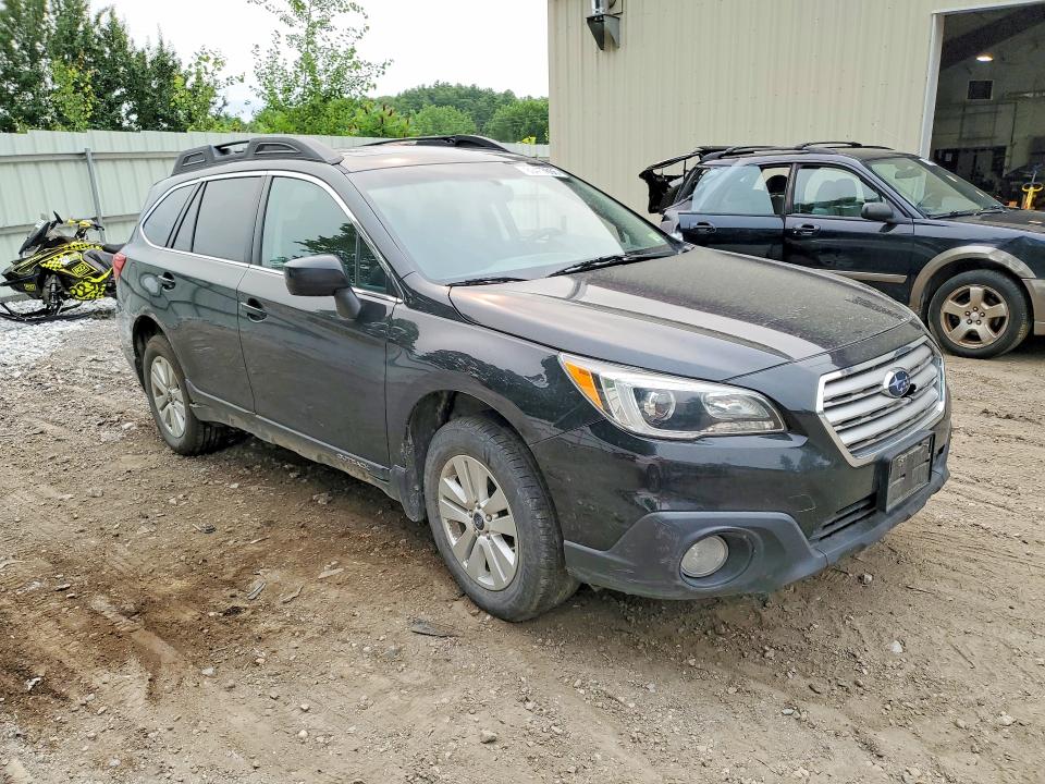 Photo 4 from auction – 2017 SUBARU OUTBACK with VIN 4S4BSADC8H3223860