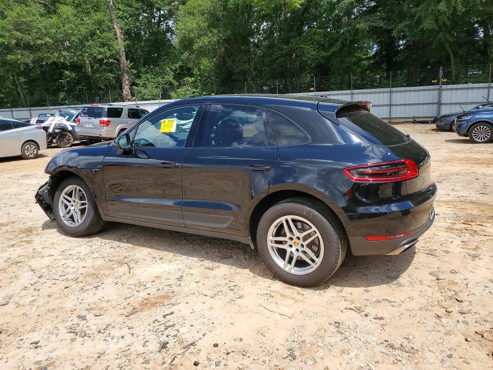 Photo 2 from auction – 2017 PORSCHE MACAN with VIN WP1AA2A55HLB07660