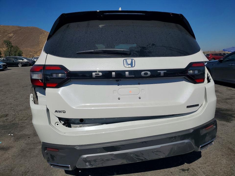 Photo 6 from auction – 2026 HONDA PILOT with VIN 5FNYG1H79TB006150
