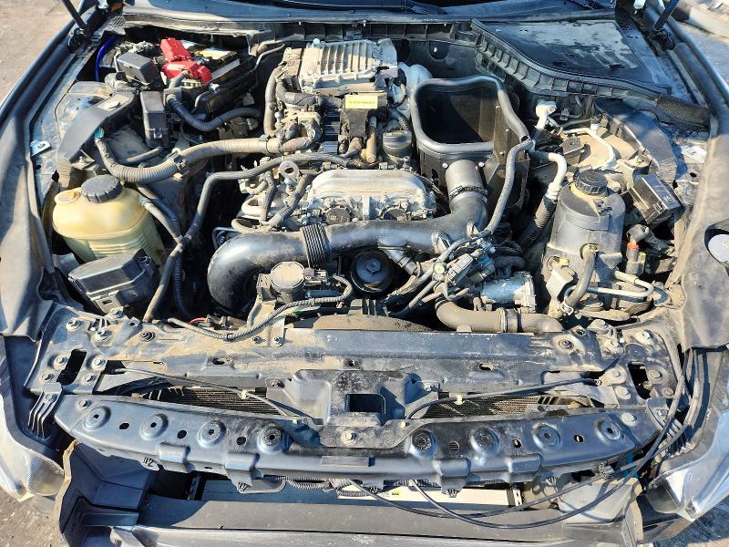 Снимка 11 от търг – 2017 INFINITI Q50 с VIN JN1CV7AR9HM681125