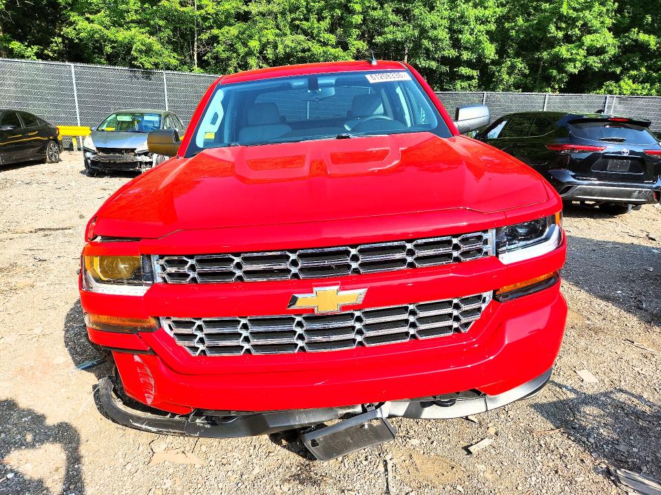 صورة رقم 5 من المزاد - 2018 CHEVROLET SILVERADO مع VIN 3GCUKPEC0JG466709