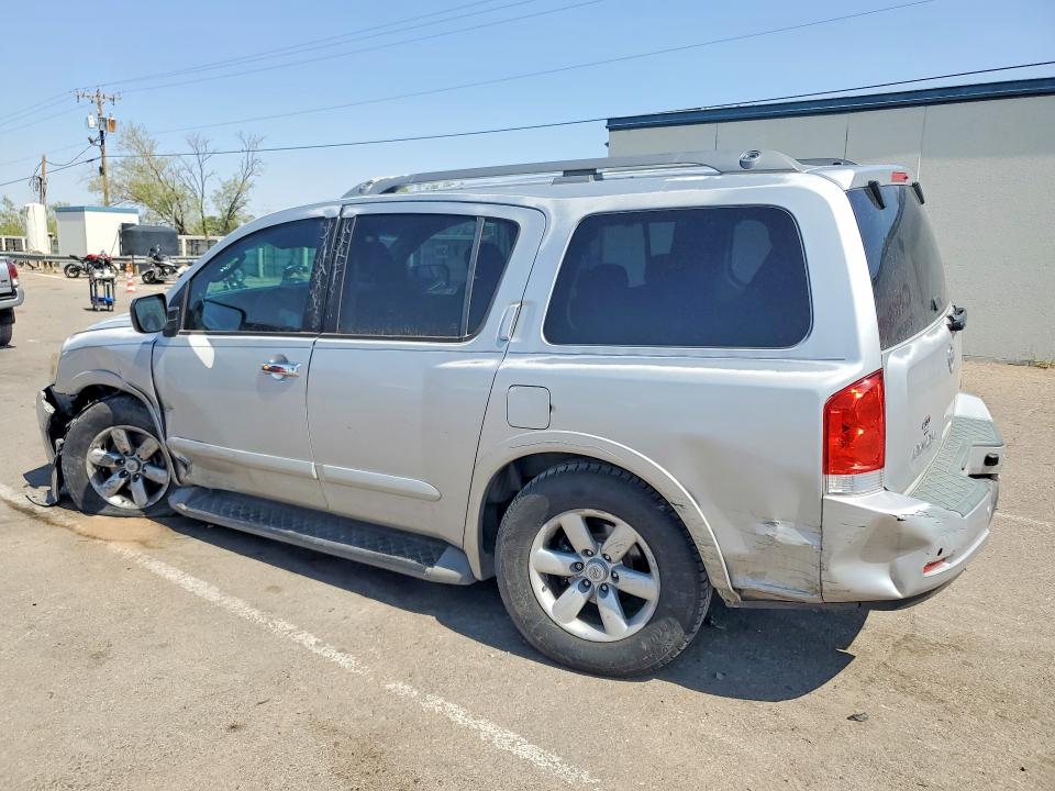 Photo 2 from auction – 2011 NISSAN ARMADA with VIN 5N1BA0ND6BN615817