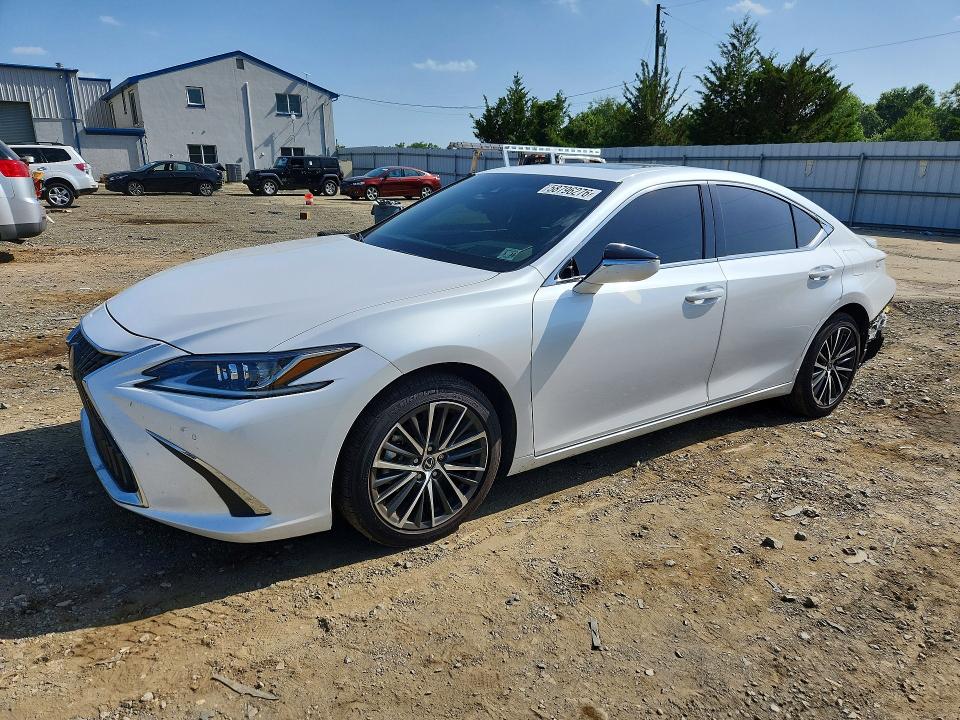 2025 LEXUS ES 350 - Търг №58796276