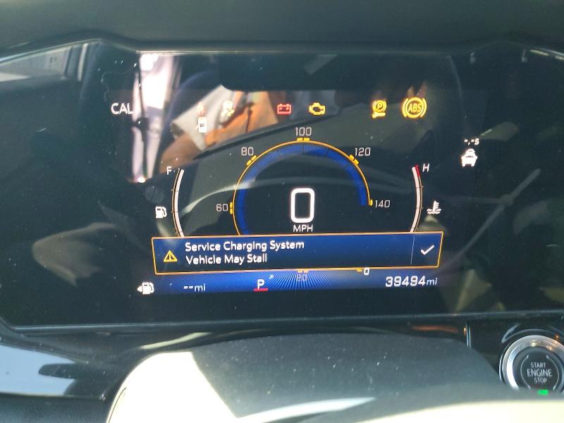 Photo 9 from auction – 2024 CHEVROLET TRAX with VIN KL77LJE26RC043448
