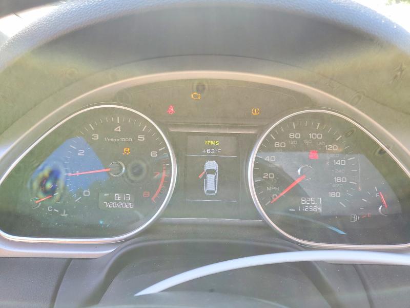 Photo 9 from auction – 2013 AUDI Q7 with VIN WA1LGAFE0DD015558